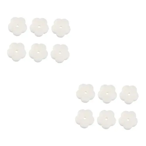 Produktbild: POPETPOP 12 STK Ölabsorbierender Schwamm Poolreiniger Schwamm Schwimmschwamm tatsächl Pool reinigungsschwamm schwämme Badewanne Öl absorbierender Schwamm praktischer Schwamm hohl Zubehör
