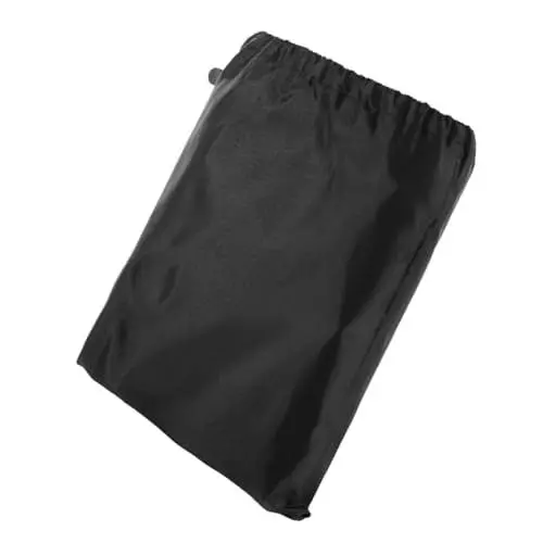 Produktbild: POPETPOP 1Stk Aufbewahrungsbeutel für Blätter Müllbeutel folientüten mülltüten Hochleistungs-Müllsäcke Rasen Gartentasche Aufbewahrungstaschen Blätter Tasche Gartenabfallsäcke Kehrmaschine