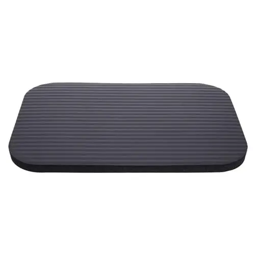 Produktbild: POPETPOP 1Stk Kniematte für den Garten Knieschoner Fitness gartenwerkzeuge Knieschützer aus Schaumstoff Knieschoner Gartenarbeit Yoga-Essen sitzkissen Kniestützpolster Gartenmatte Sport Nr