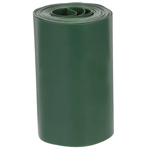 Produktbild: POPETPOP Künstliche Garten-spalierplatten 15 Cm Hoch Kunststoff Zaun Hof Einfassung Grenze Für Gartendekoration