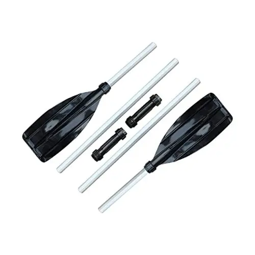 Produktbild: POPETPOP Gummi Boot Kajak Set Robuste Aluminium Legierung Für