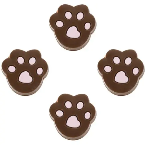 Produktbild: POPETPOP Tennisschläger-dämpfer-Set – 4-teilige Gummi-Tennis-Absorber Tennisschläger-dämpfer Für Schläger Reduzierung Und Komfortabel Für Tenniszubehör