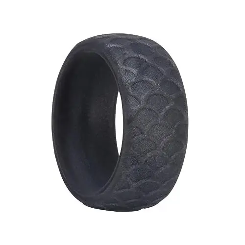 Produktbild: POPETPOP 1stk Herrenring Ringe Fingerring Aus Silikon Silikon-gelenkring Sportlicher Fingerring Outdoor-sportring Fingerring Für Den Sport Mann Europäisch Und Amerikanisch Angeln