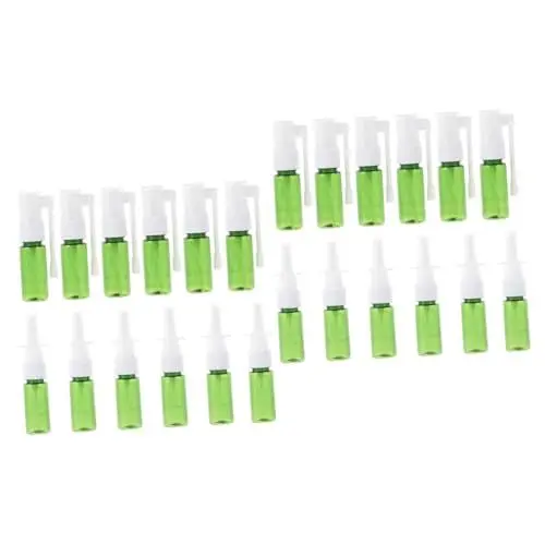 Produktbild: POPETPOP Stk Sprühflasche Flasche Mit Kochsalzlösung Flasche Mit Nasaler Kochsalzlösung Nasaler Feinnebelzerstäuber Nasensprayflaschen Sprühen Bilden Flasche Salzwasser Das Haustier