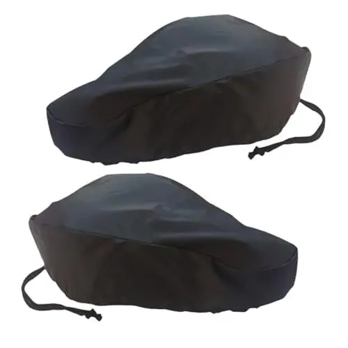 Produktbild: POPETPOP Zubehör - Sattel Oxford-gewebe Regenschutz Für Fahrradsitze Kordelzug-Design