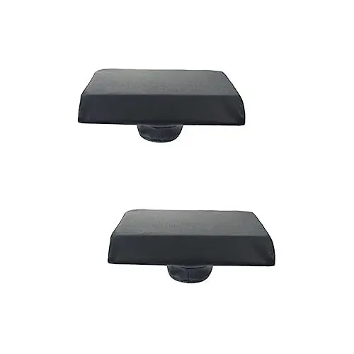 Produktbild: POPETPOP 2sätze Verstellbares Massagekissen Für Schönheitssalon Kopfstütze Mit Ausschnitt Ergonomisches Design Für Entspannende Behandlungen Für Massageliegen Und Spa-anwendungen