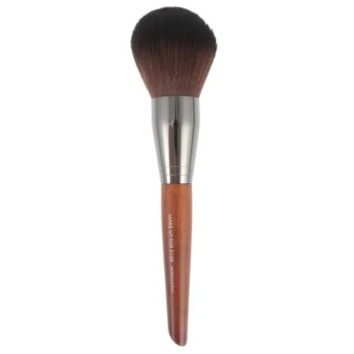 Produktbild: POPETPOP 2 Stk Große Lose Malerei Gesichtsformpinsel Rouge-make-up-pinsel Tragbarer Make-up-pinsel Rouge-applikatorpinsel Lidschatten Pinsel Werkzeug Bürste Kunstfaser Fräulein Hohe Dichte