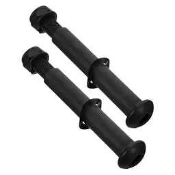 Produktbild: POPETPOP 2st Fitness-Crosstrainer Netzschrauben Für Fitnessgeräte Ersatzteile Für Ellipsentrainer Ellipsentrainer-Schrauben Befestigungsschrauben Für Ellipsentrainer Leichte Schrauben Stahl