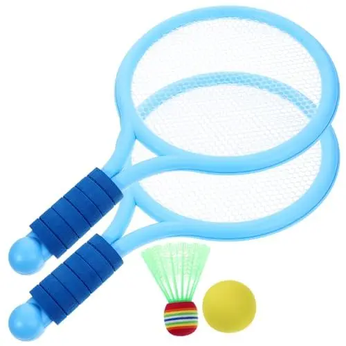 Produktbild: POPETPOP 2st Schläger Für Outdoor-fitnessgeräte Für Blue