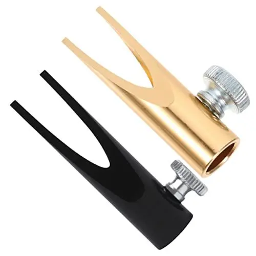 Produktbild: POPETPOP 2st Zylindrischer Bleistiftspitzer Anspitzer Für Lippenkonturenstifte Bleistift-schnellspitzer Make-up-bleistiftspitzer Make-up-spitzer Doppelseitig Aluminiumlegierung Student