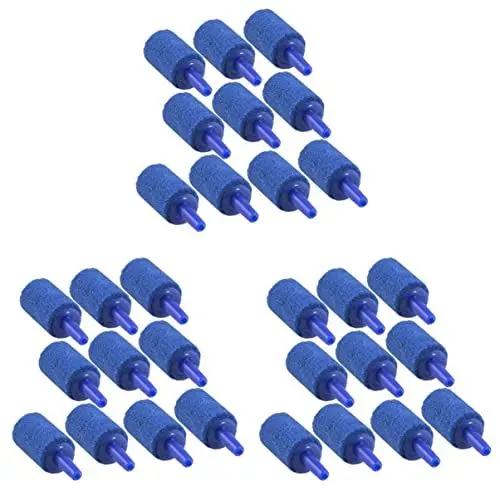 Produktbild: POPETPOP 3 Sets Aquarium -blasensteine ​​sauerstoffversorgung Für Süßwasser Und Aquarien -Stein-diffusor Für Fischtanks 10 Stück * 3