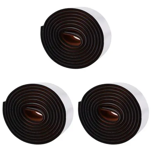 Produktbild: POPETPOP 3St Deckmatte für Yachten lustige Fußmatte Bootsdeckkissen Hochleistungs-Fußmatte Bodenbelag für Seedeckboote Stehmatte Deckkissen für Yachten Bootsdeckmatte Matte für Boot Golden