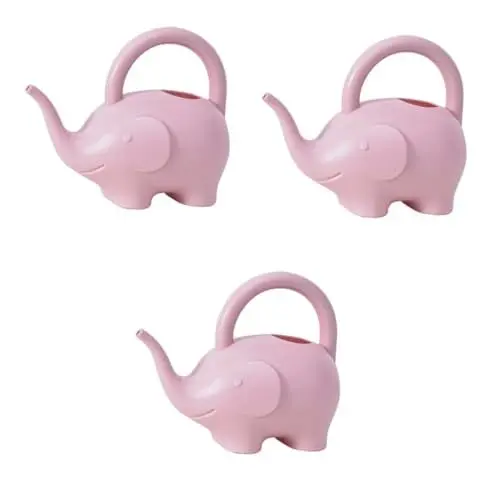 Produktbild: POPETPOP 3St Elefant gießkanne Facilitation Spielzeug für Kinder Wasserflaschen Bewässerungssprühflasche Outdoor-Pflanzen Sprühgerät Cartoon-Gießkanne schöne Gießkanne klein Gießeimer Sprit