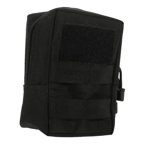 Produktbild: POPETPOP 3St -Tasche Kinderwagenfahrrad Gürteltasche Handy cangureras para Hombres Turngürtel Handytasche Hüfttasche Bauchtasche Sport Gebrauchstasche Zubehör Arbeit Oxford-Stoff