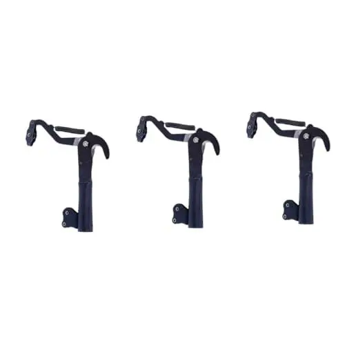 Produktbild: POPETPOP 3 Stk Gartenschere Fruchtzweigschere Pflanzenschere astscheren hochastschere Astschere für den Außenbereich Mehrzweck-Besäumschere Anlage Schnittmaschine Pflanzenbedarf Astsäge