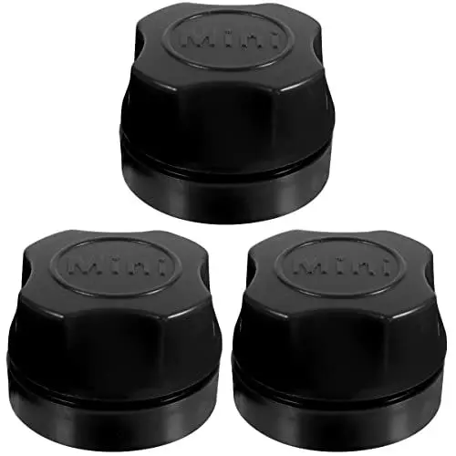 Produktbild: POPETPOP 3 Stück Kratzbürste Schrubber Magnetische Bräune Geeignete Bürste Freier Reinigungsschaber für Aquarien Verwendung von Glasreiniger Langlebiger Magnet Kleiner Tank Schwimmender