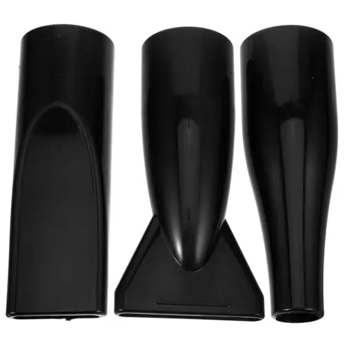 Produktbild: POPETPOP 3stücke Teiliges Pet Haartrockner Aufsatz Professioneller Diffusor Für Föhne Leicht Und Langlebig Für Voluminöses Styling Und Sanftes Trocknen Von Haustierhaaren