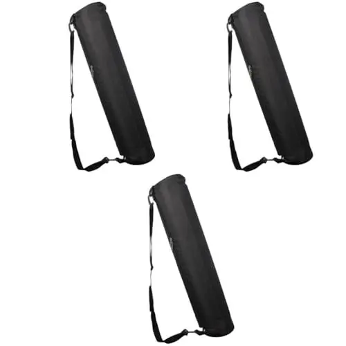 Produktbild: POPETPOP 3st Yogamatten-Rucksack Sport-Yoga-Tasche Schulterriemen Sportrucksack Hochleistungstaschen Agility-stöcke Trainingsrucksack Sportrucksäcke Tanzmatte Fitnessmatte