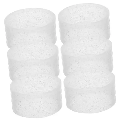 Produktbild: POPETPOP Flexibler Tennisschläger-Griff 6 Stück Overgrip-Schutz Für Tennis Und Badminton