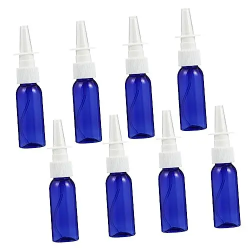 Produktbild: POPETPOP Tragbare Reise-make-up-spenderflasche 30 Ml Leere Sprühflaschen Aus Pet-kunststoff Für Toilettenartikel