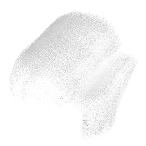 Produktbild: POPETPOP Antisprungnetz Für Aquarien Aquariumnetz Fisch Tank Mesh Aquarium Netze Vogelnetzabdeckung Fish Tank Replacement Net Aquarium Bildschirm Mini-Netz Verschieden Sport Insektennetz