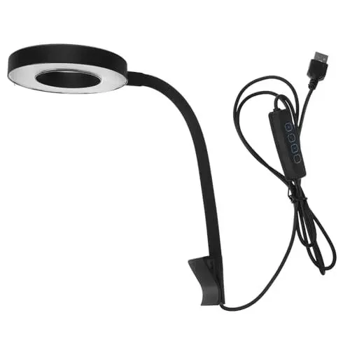 Produktbild: POPETPOP Aquarium Lichter Wiederverwendbares Aquarium Licht Wiederverwendbare Aquarium Lampe Meeresaquarien Licht Tägliche Verwendung Aquarium Licht Tägliche Verwendung Aquarium