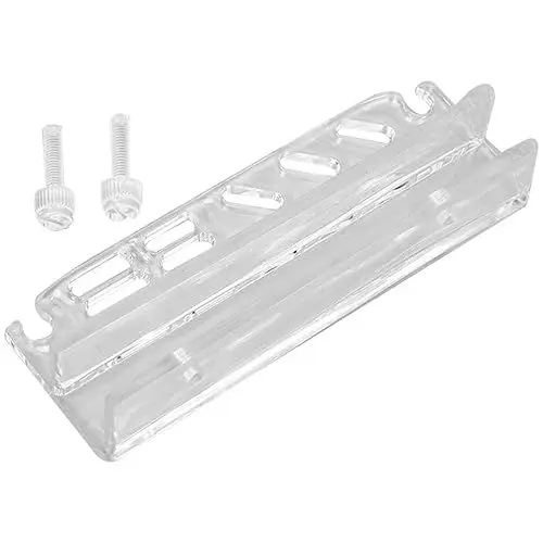 Produktbild: POPETPOP Aquarium Werkzeughalter Wandmontierter Organizer Für Pinzetten Und Aquarienpflege Praktischer Aufbewahrungsrack Für Fischbeckenreinigung