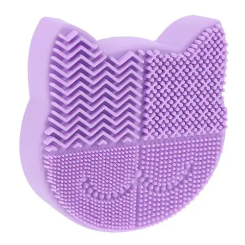 Produktbild: POPETPOP Aufbewahrungsbox Für Make-up-pinsel Spülmaschinentabs Violett Waschmaschine Kieselgel Bilden