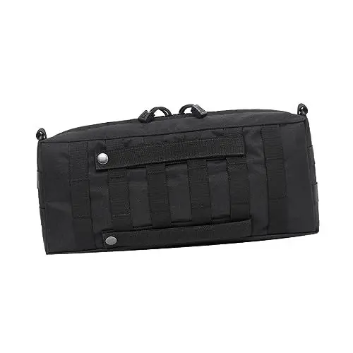Produktbild: POPETPOP Ergonomischer Schultergurt - Bequeme Bergsteigertasche Aus Nylon Mit Großem Fassungsvermögen Für Campingausrüstung