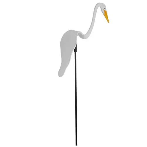 Produktbild: POPETPOP 1stück Junge Mädchen Flamingo Spielzeug Dekorative Garten Flamingo Deko Für Außenbereich Für Partys Und Fotografie Beweglich