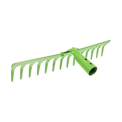 Produktbild: POPETPOP Garten-handwerkzeug Bodengrabewerkzeug Garten-laubrechen-Set für Gartenbegeisterte