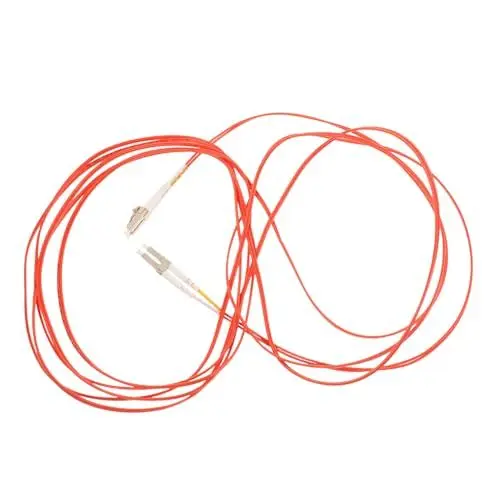 Produktbild: POPETPOP Lc Zu Lc Armored Outdoor Patchkabel Multi Mode Kabel Für Hochgeschwindigkeits Datenübertragung Rechenzentren Und Netzwerk Anwendungen
