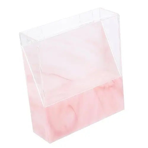 Produktbild: POPETPOP 6 Loch Acryl Wimpern Pinzette Lagerung Box Make-up-tool Rack Für Salon