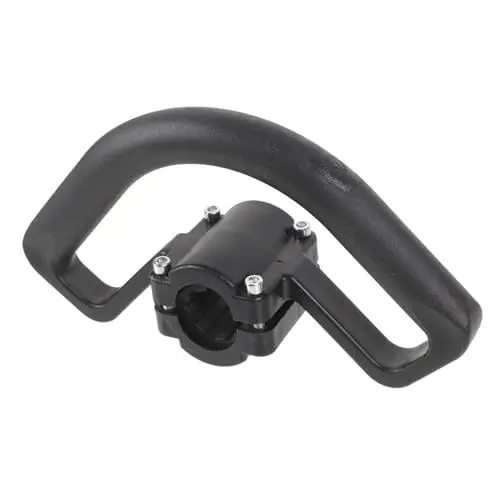 Produktbild: POPETPOP Rasenmäher Griff Trimmer Griff Für Rasenmäher Rasenmäher Maschinenknopf Rasenmäher Knopf Rasenmäher Maschinengriff Rasenmäher Teil Rasenmäher Griffknopf Für Rasenmäher