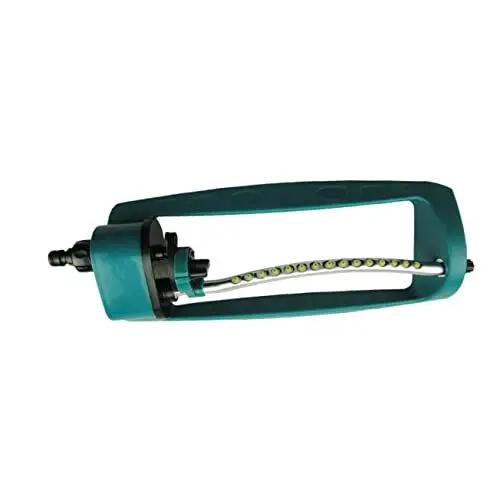 Produktbild: POPETPOP Rasensprenger Sprinkler Für Den Garten Sprinkleranlage Bauernhof Sprinkler Wassersprinkler Für Rasen Schlauch Sprinkler Sprinklerkopf Für Schlauch Automatisch Aluminiumrohr