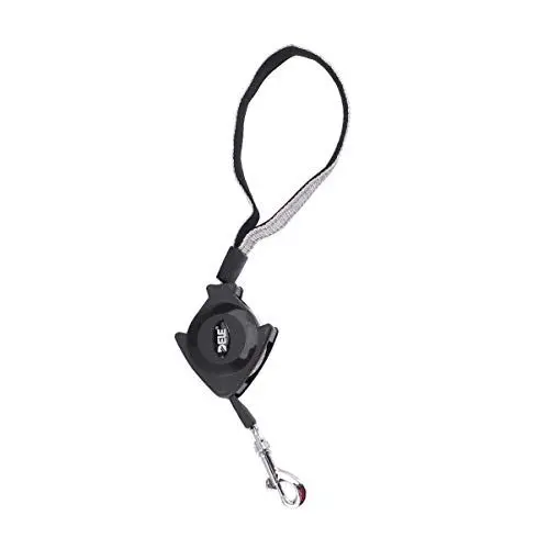 Produktbild: POPETPOP Rollleine 15m F R E Hunde Hund Welpe Katze Automatisch Einziehbar - 3 In 1 Strapazierfähige Hundeleine Nylon Mit Gepolstertem Griff Rollleine 8m Mittlere Hunde