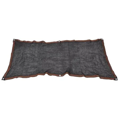Produktbild: POPETPOP Sonnenschutz-Tuch Für Pflanzen Sonnenschutz-Tuch Sonnenschutznetz Gartenarbeit Camping Angeln Sonnenschutz-Schattennetz Für Balkon