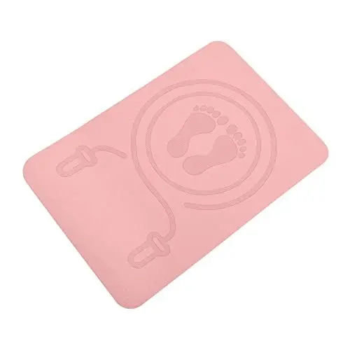 Produktbild: POPETPOP Sport-springmatte Tragbare Trainingsmatte Seilmatte Für Den Haushalt Nicht-trainingsmatte Schaumstoffmatte Für Kinder