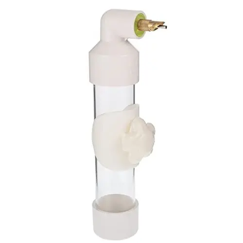 Produktbild: POPETPOP Vogeltränke Schale Terrassenspender Vogel Auto Lovebird Fütterung Sonstiges Behälter Ara Futter Zum Aufhängen Wassergrau Für Futterspender Katze Futterspender Katze Futterspender Katze