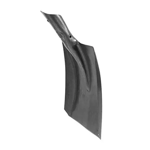 Produktbild: POPETPOP Steel Garden Spade Hochwertige Kohlenstoffstahl-gartenschaufel Für Präzises Graben Und Pflanzenpflege Im Garten