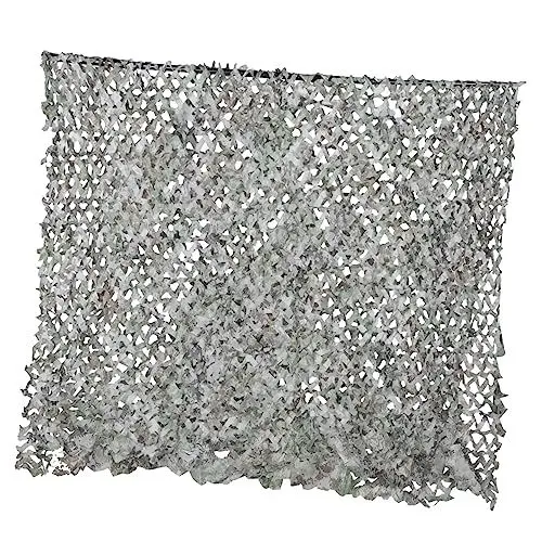 Produktbild: POPETPOP Jagdnetz Camouflage-sonnenschutznetz Für Autosonnenschutz Tragbar Leicht