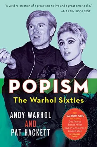 Produktbild: POPism: The Warhol Sixties