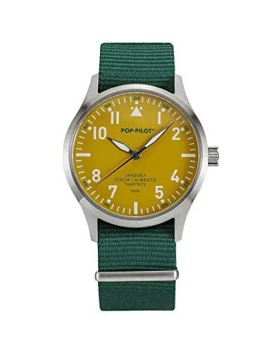 Produktbild: Pop-Pilot Fliegeruhr P4260362631038