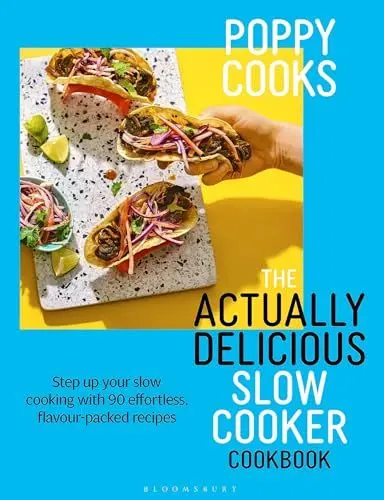 Produktbild: Poppy Cooks: The Actually Delicious Slow Cooker Cookbook: THE NO.1 BESTSELLER