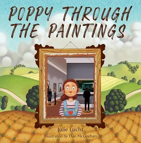 Produktbild: Poppy Through the Paintings