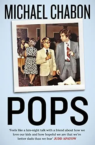 Produktbild: Pops: Fatherhood in Pieces