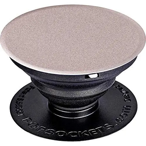 Produktbild: PopSockets 96522.0 Ausziehbarer Sockel und Griff für Smartphone/Tablet RoseGoldALU