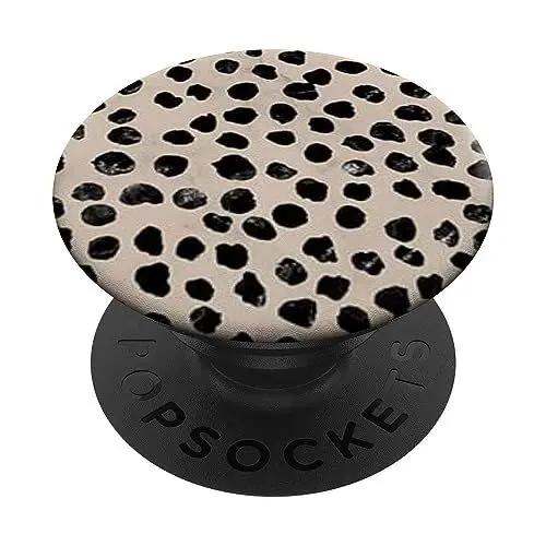 Produktbild: PopSockets ALMOND LATTE PopSockets mit austauschbarem PopGrip