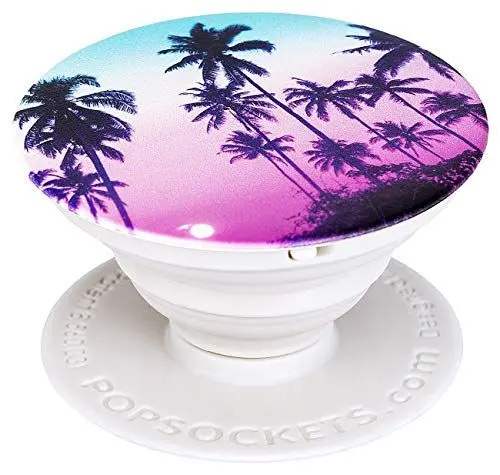 Produktbild: PopSockets Ausziehbarer Sockel und Griff für Smartphone/Tablet - LaLa