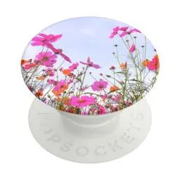 Produktbild: ​​​​​​​​​​​​PopSockets Phone Grip mit expandierendem Ständer - Fuschia Bloom